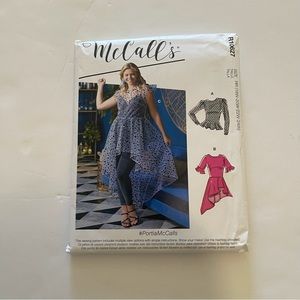McCall’s Pattern R10627